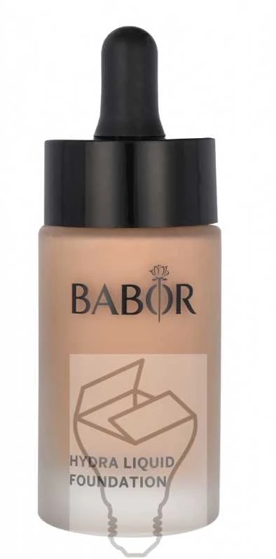 Babor Drėkinantis makiažo pagrindas Hydra Liquid 07 Almond