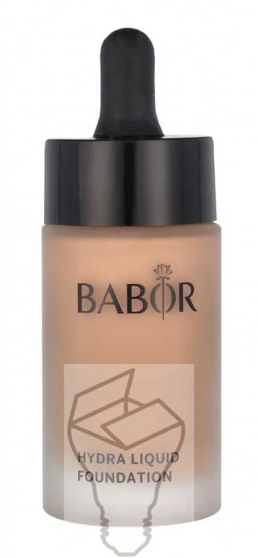 BABOR Drėkinantis makiažo pagrindas Hydra Liquid 08 Sunny