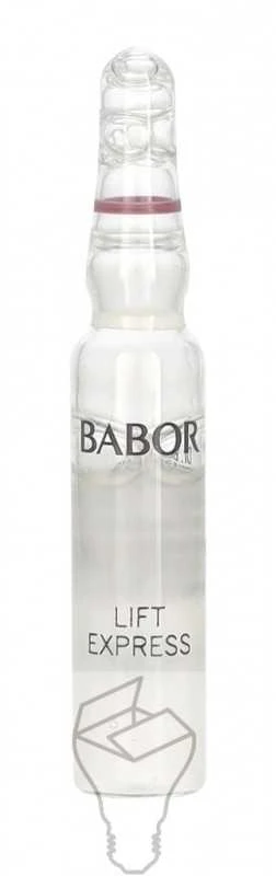 Babor Lift Express stiklinė ampulė