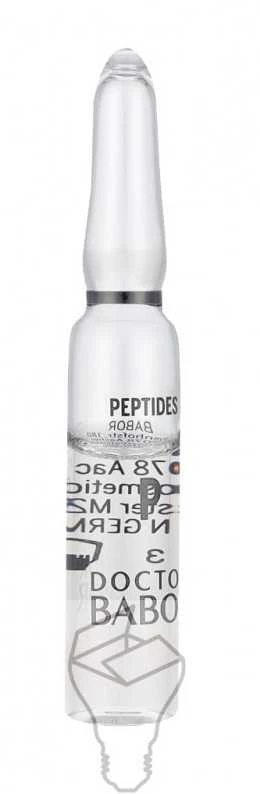 BABOR Stangrinančios ampulės su peptidais. Rejuvenation Ampoule Serum Concentrate