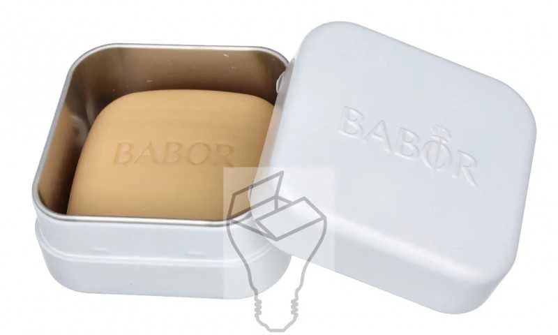 Babor Natural Cleansing Bar natūralus valomasis muilas, 65 g