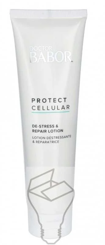 Babor Protect Cellular De-Stress & Repair Lotion atstatomasis kūno losjonas po saulės, 150 ml