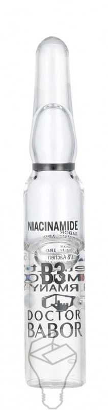 Babor Barrier Protect ampulių koncentrato rinkinys, 14 ml