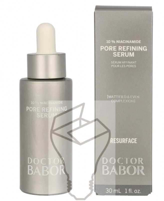 BABOR Poras vizualiai mažinantis veido serumas. Pore Refining Serum