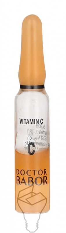 BABOR Švytėjimo suteikiančios ampulės. Radiance Ampoule Serum Concentrate