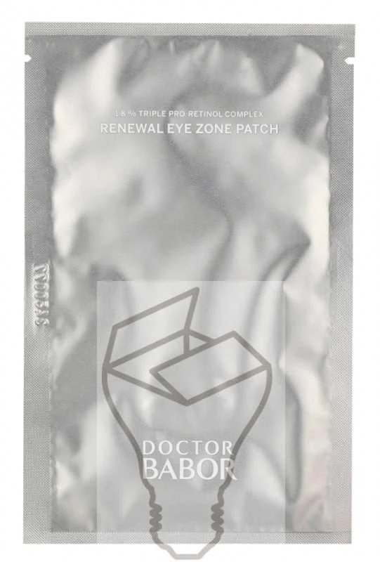 BABOR Atkuriamieji paakių padeliai. Renewal Eye Zone Patch