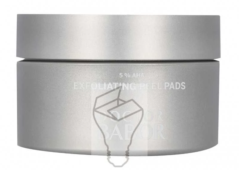 BABOR Šveičiamieji padeliai su rūgštimis. Exfoliating Peel Pads