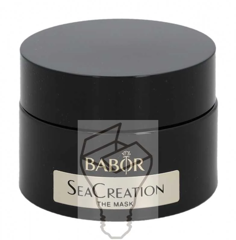 Babor SeaCreation The Mask stangrinanti veido kaukė, 50 ml