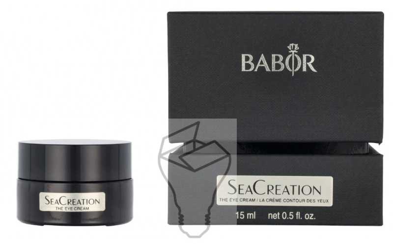 Babor SeaCreation The Paakių kremas jauninantis paakių kremas, 15 ml