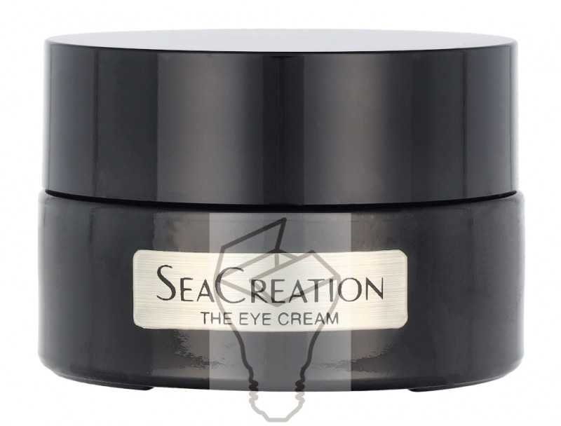 Babor SeaCreation The Paakių kremas jauninantis paakių kremas, 15 ml