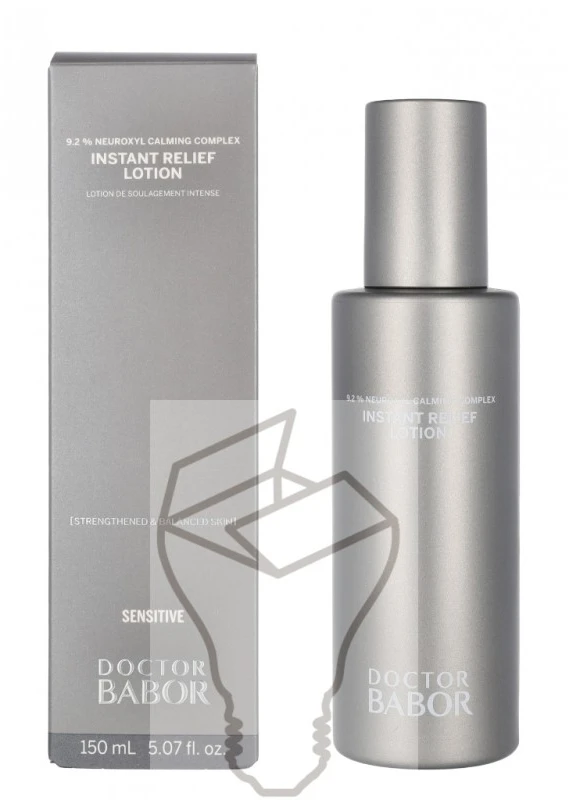 BABOR Odą raminantis losjonas. Instant Relief Lotion