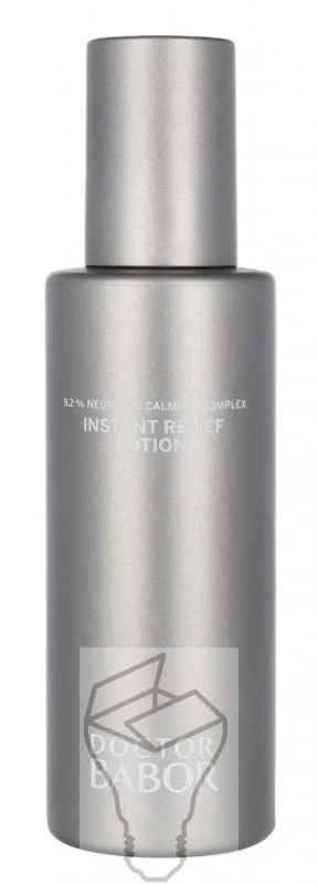 BABOR Odą raminantis losjonas. Instant Relief Lotion