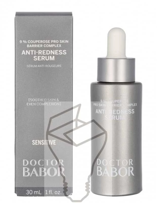 Babor Doctor Sensitive serumas nuo paraudimo, 30 ml