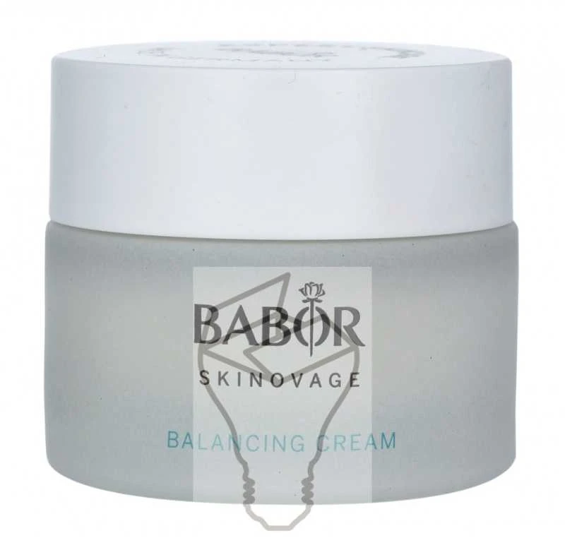 Babor Skinovage Balancing Kreminis, 50 ml