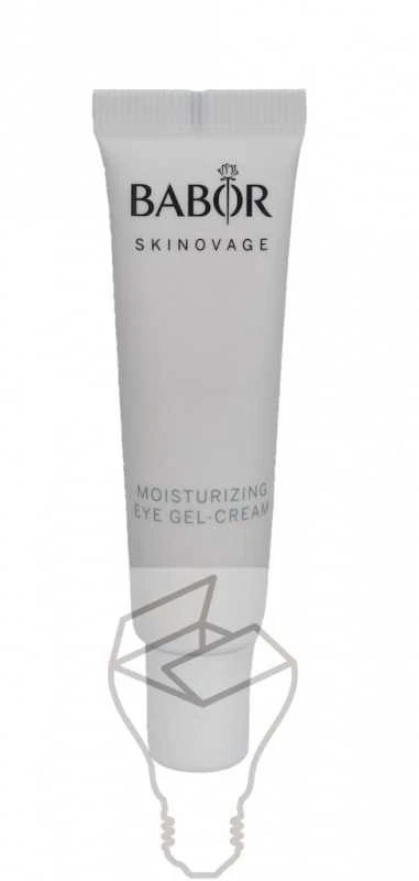 Babor Skinovage Moisturizing Eye Gel-Kreminis drėkinantis paakių kremas, 15 ml