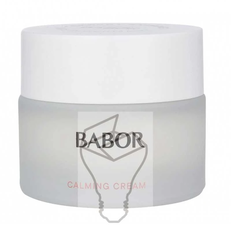 Babor Skinovage Calming Kreminis raminantis veido kremas jautriai odai, 50 ml