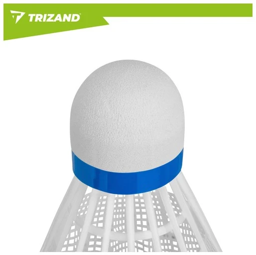 Badmintono rinkinys dėkle - 9 dalys Trizand