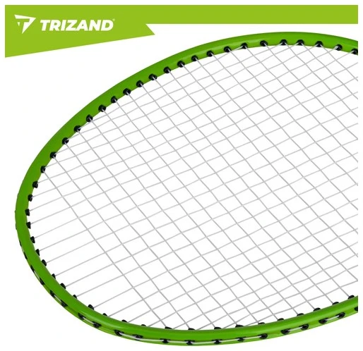 Badmintono rinkinys dėkle - 9 dalys Trizand