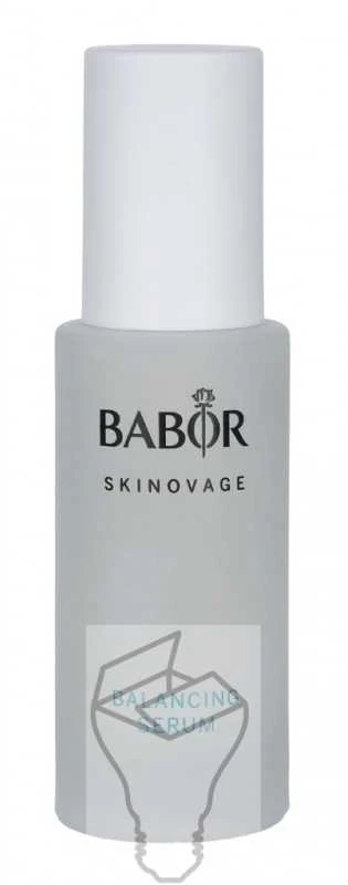 Babor Skinovage Balancing Serum drėkinantis veido serumas mišriai odai, 30 ml