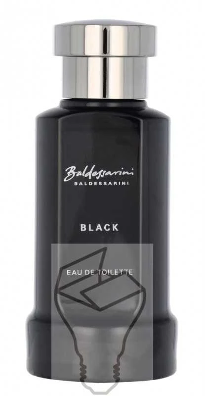 Baldessarini Juodas EDT tualetinis vanduo vyrams, 50 ml