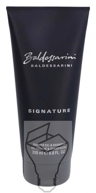Baldessarini Signature Dušo želė, 200 ml