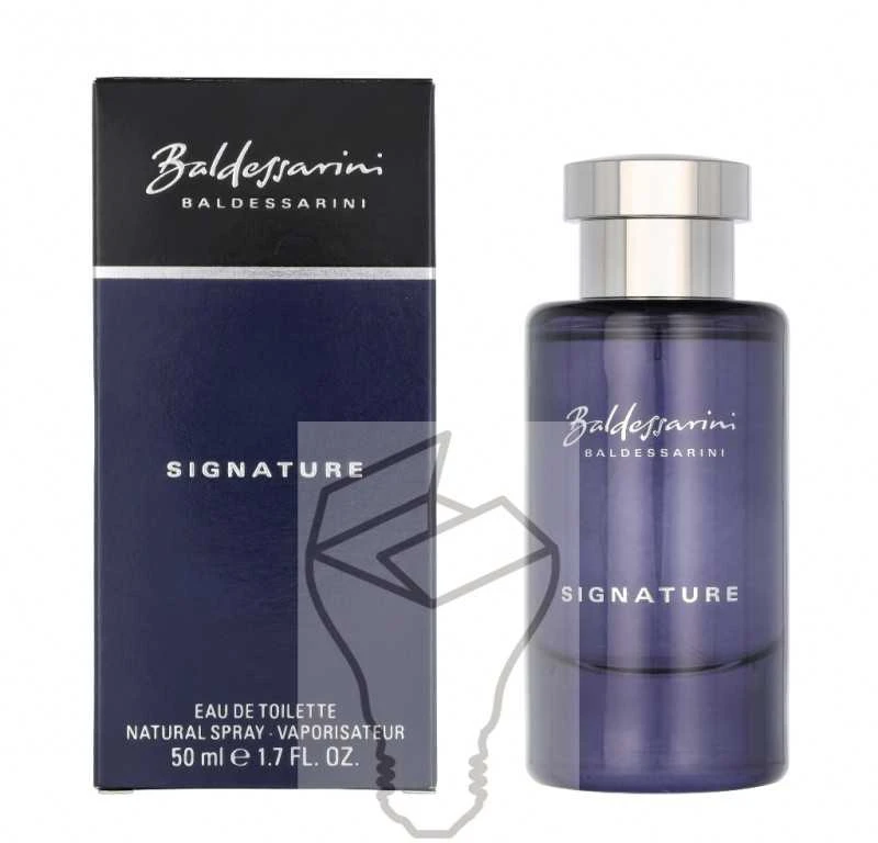Baldessarini Signature EDT tualetinis vanduo vyrams, 50 ml