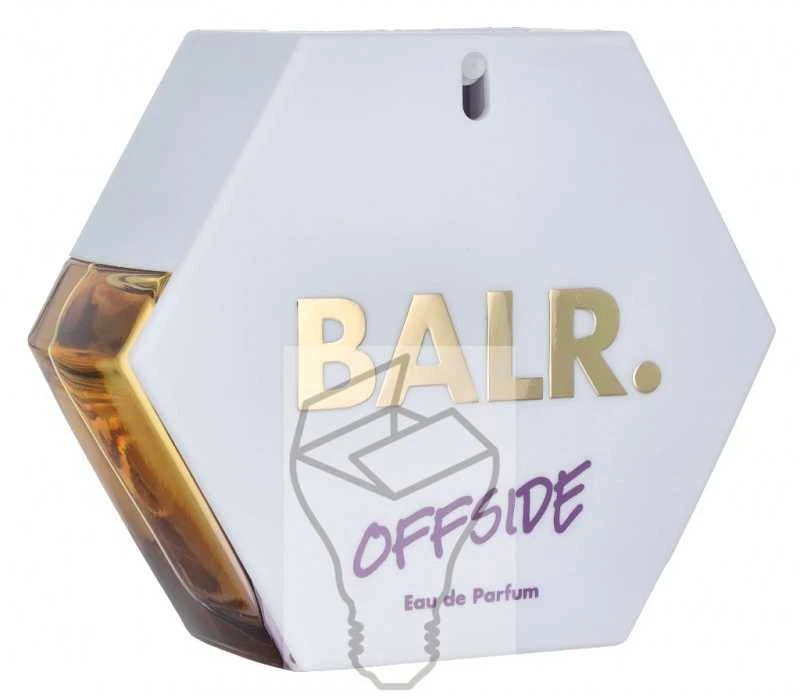 BALR. OFFSIDE FOR WOMEN riboto leidimo, 50 ml