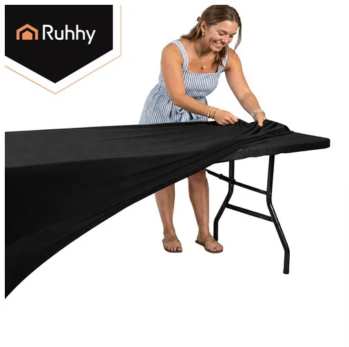 Ruhhy banketinio stalo užtiesalas 183x75x75cm
