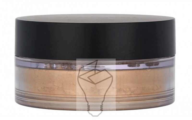 Bare Minerals BareMinerals Matte Loose Foundation SPF 15 matinį efektą suteikianti biri pudra, atspalvis: 13 Golden rusvai gelsvas, 6 g