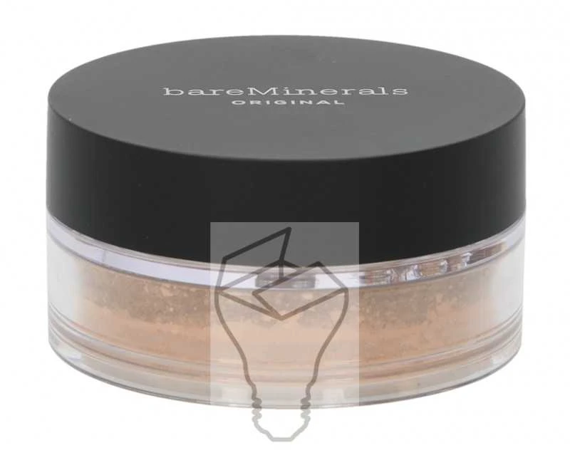 Bare Minerals Bareminerals Original makiažo pagrindas 18 Mediem Tan Spf15 8g