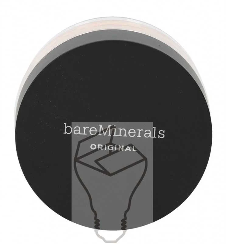 Bare Minerals BareMinerals originalus makiažo pagrindas SPF15 # 07 Auksinė dramblio kaulo spalva, 8 g