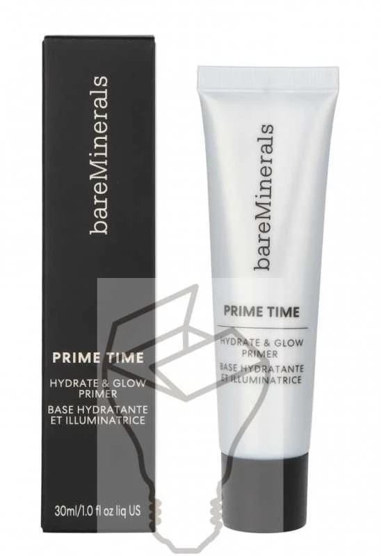 Bare Minerals Bareminerals Prime Time Hydrate y Glow Primer, 30 ml