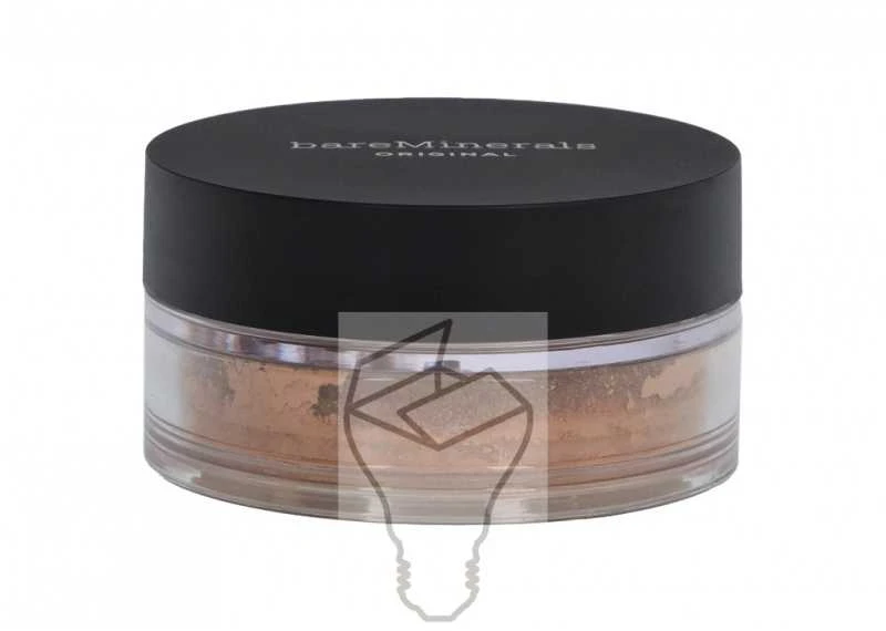 „Bare Minerals“ originalus makiažo pagrindas SPF15 #20 „Golden Tan“, 8 g