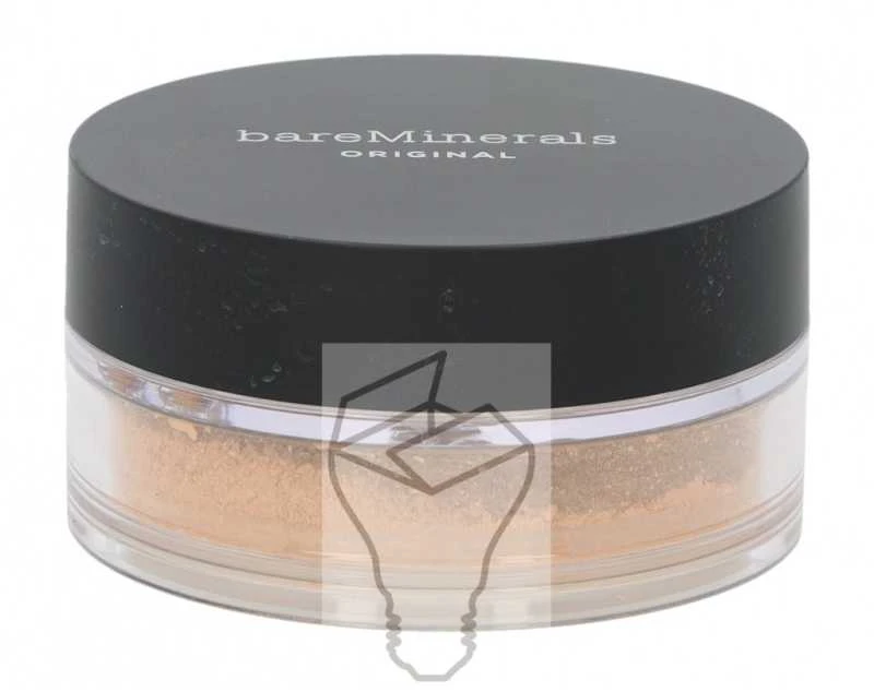 Bare Minerals BareMinerals Original Loose Mineral Foundation SPF 15 makiažo pagrindas, atspalvis: 13 Golden rusvai gelsvas, 8 g