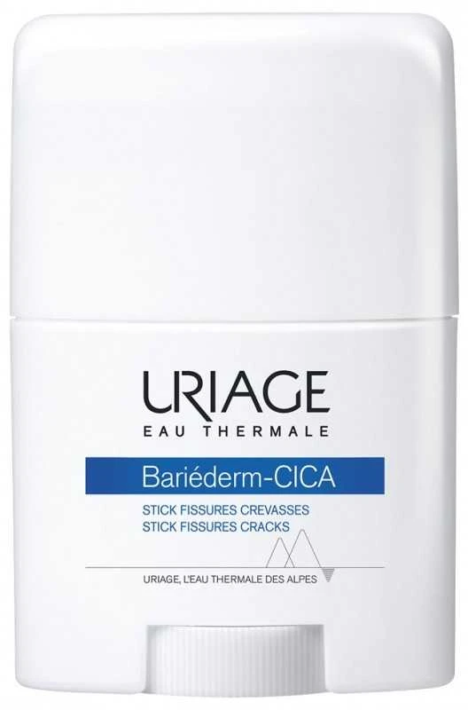 "Uriage Bariéderm Stick Fissures Cracks" kūno kremas 22g