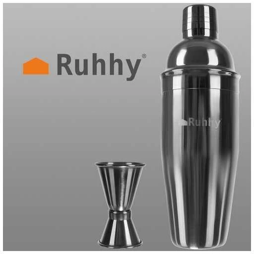 Ruhhy Barmeno rinkinys iš 6 dalių, 21508