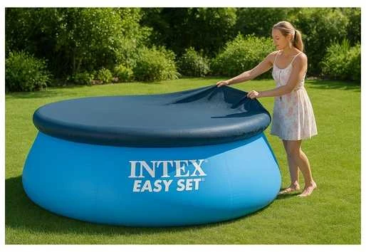 Baseino uždangalas INTEX (305cm.)