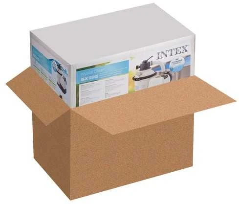 Baseino smėlio filtro siurblys 3500l/h INTEX 26642