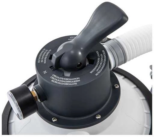 Baseino smėlio filtro siurblys 3500l/h INTEX 26642