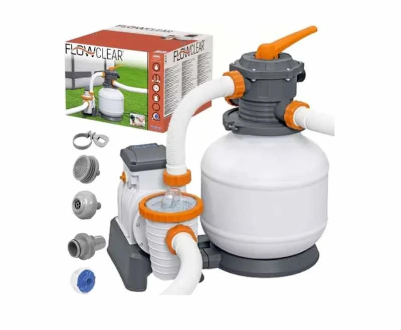 Bestway Basset smėlio siurblys 8327 l / h 58499