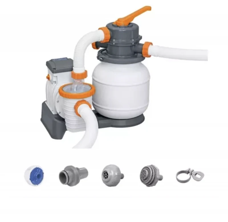 Smėlio filtravimo siurblys baseinams Bestway 58497, 5678L/h