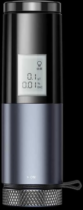 Alkotesteris Baseus Digital Alcohol Tester CRCX-01
