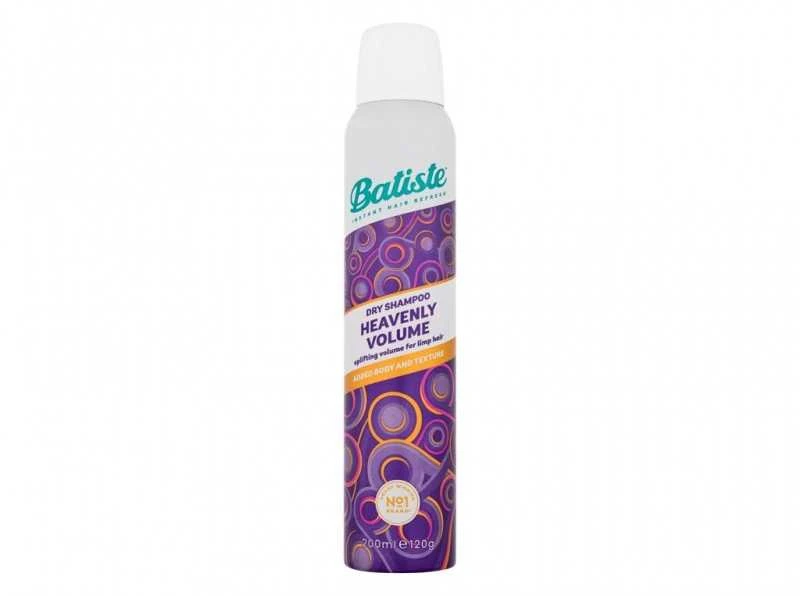 Sausas šampūnas didinantis apimtį Batiste Heavenly Volume 200ml