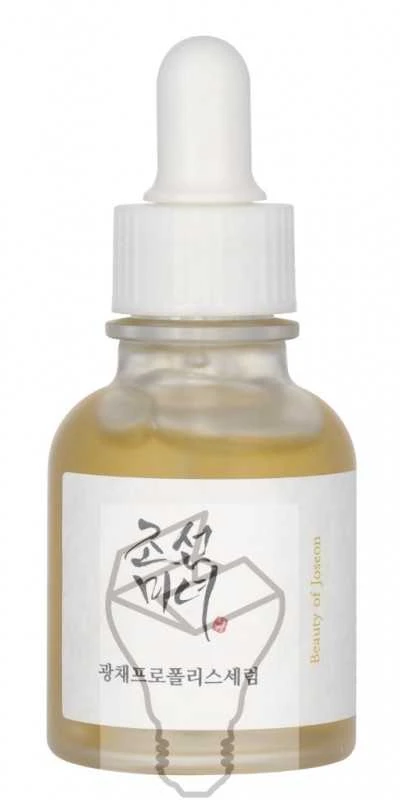Beauty of Joseon Glow Serum Propolis + Niacinamide skaistinantis serumas veidui, 30 ml