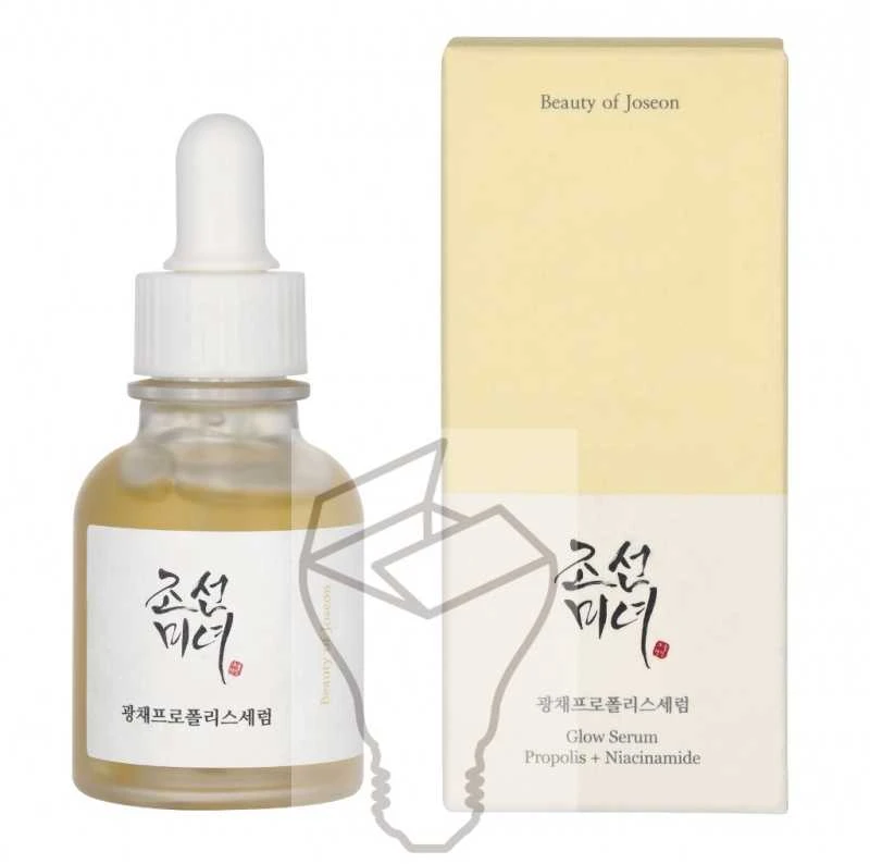 Beauty of Joseon Glow Serum Propolis + Niacinamide skaistinantis serumas veidui, 30 ml