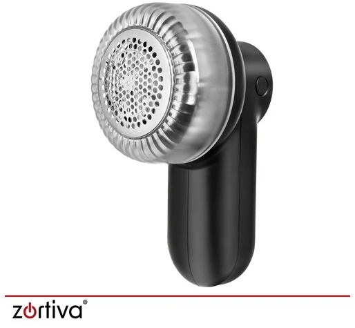 Zortiva Cordless Clothes Shaver - Juodas