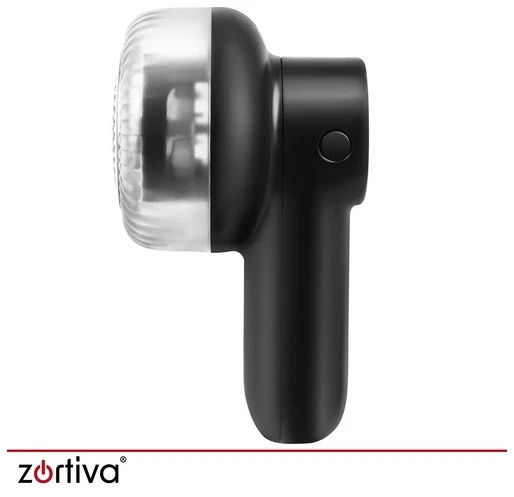 Zortiva Cordless Clothes Shaver - Juodas