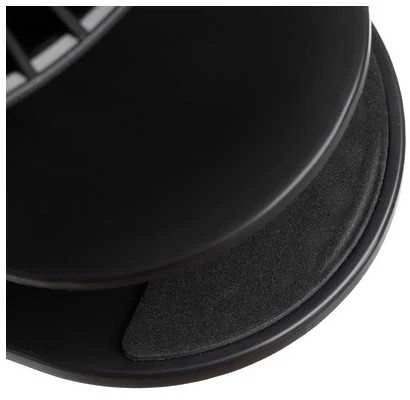 Ventiliatorius Juodas cordless fan Ruhhy 25567