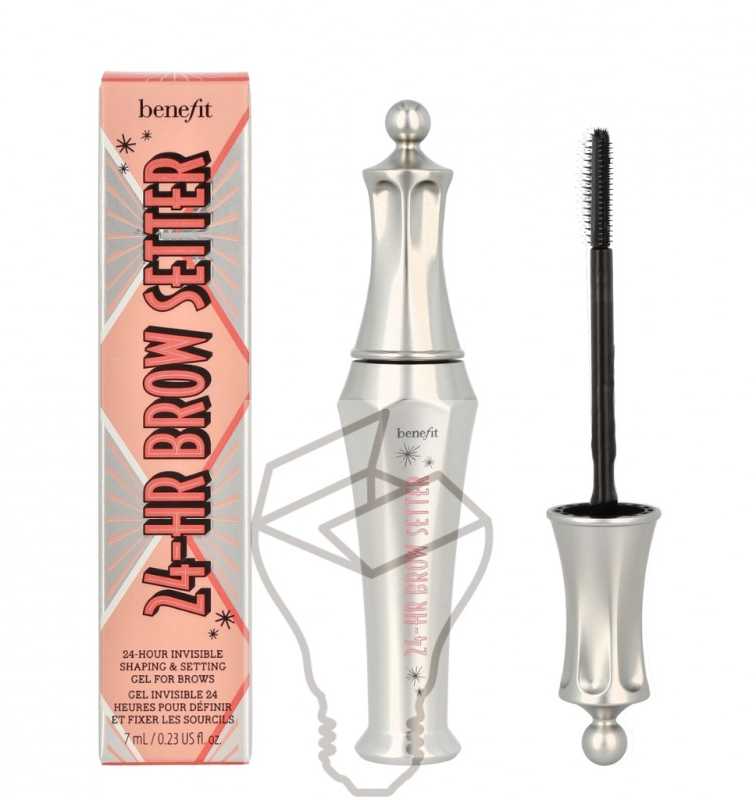 Benefit 24H Brow Setter bespalvis antakių gelis, 7 ml