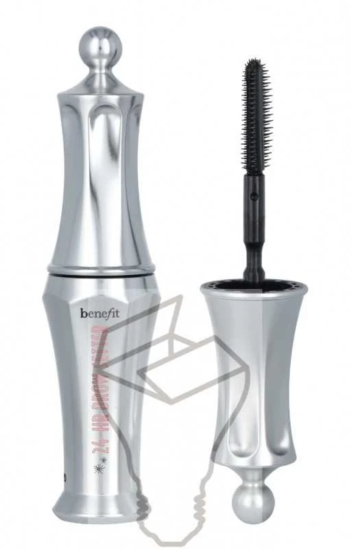 Benefit 24-HR Brow Setter bespalvis antakių gelis, 3,5 ml